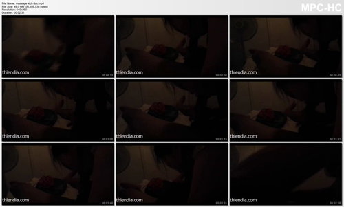 Quay lén massage kích dục