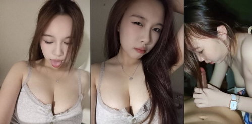 Cực phẩm em gái xinh xắn nhẹ nhàng nghe giọng em nói đã muốn đè em ra thịt – Phần 7